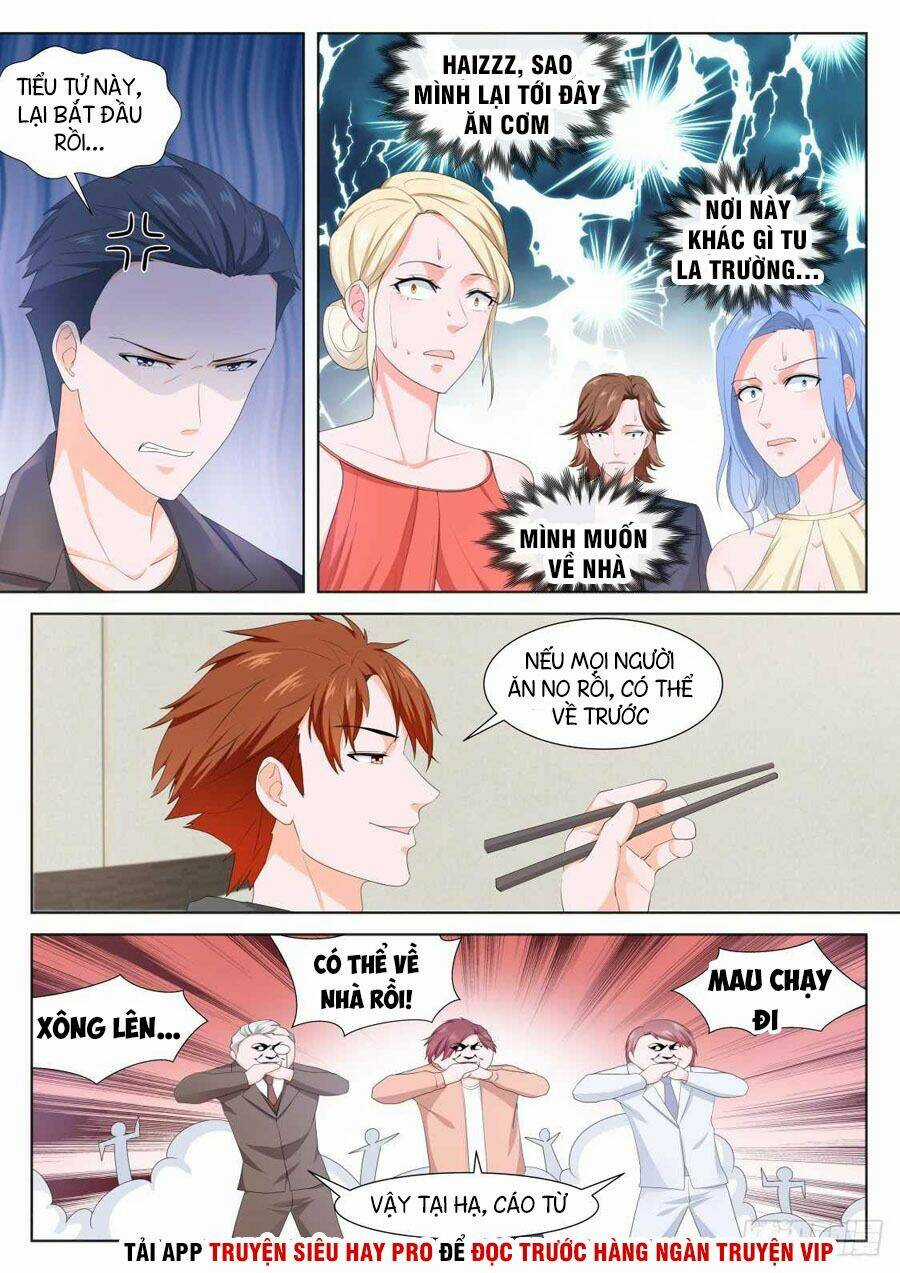 Đô Thị Kiêu Hùng Hệ Thống Chapter 156 trang 2