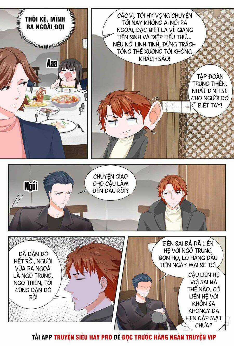 Đô Thị Kiêu Hùng Hệ Thống Chapter 156 trang 3