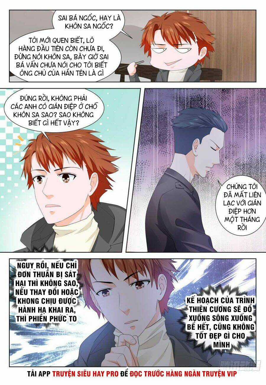 Đô Thị Kiêu Hùng Hệ Thống Chapter 156 trang 4