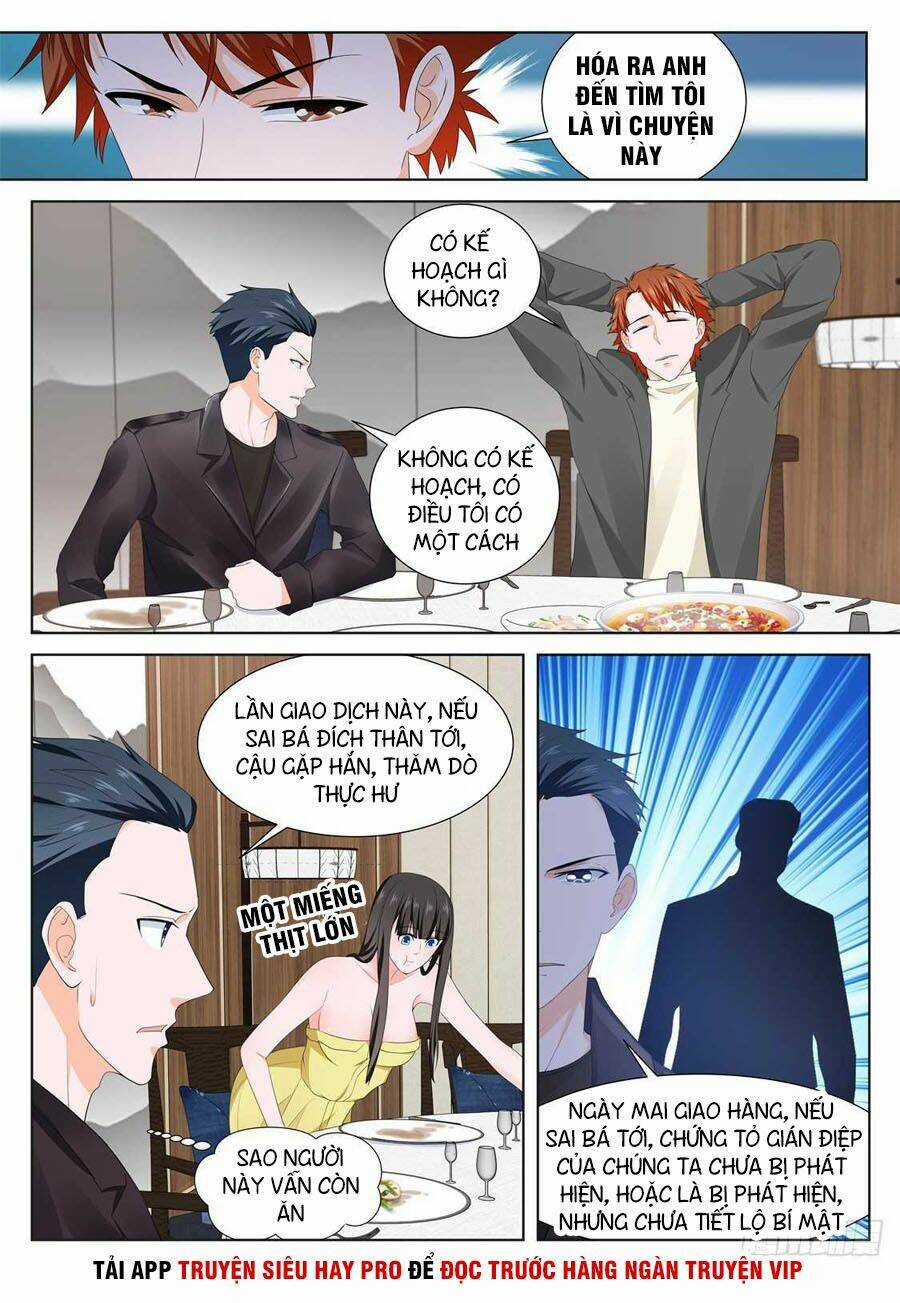 Đô Thị Kiêu Hùng Hệ Thống Chapter 156 trang 5