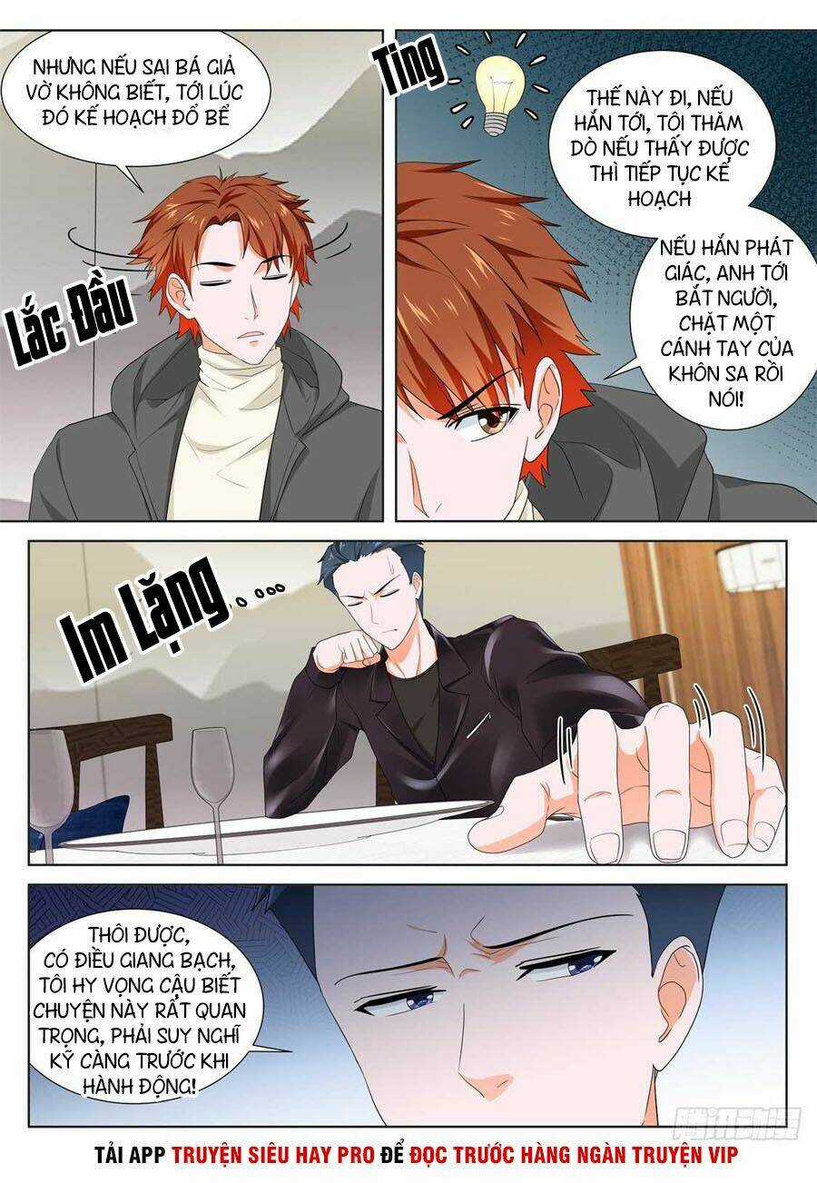 Đô Thị Kiêu Hùng Hệ Thống Chapter 156 trang 6