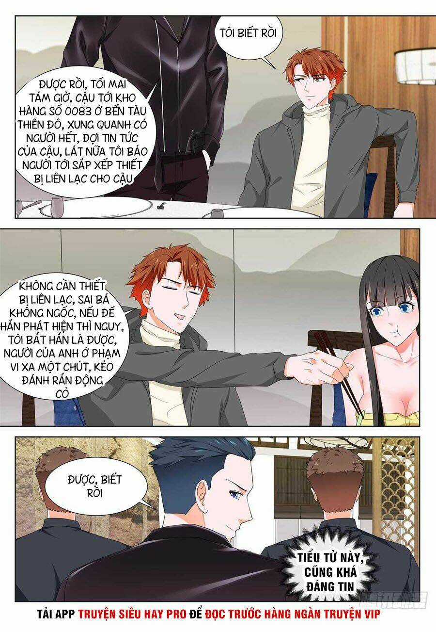 Đô Thị Kiêu Hùng Hệ Thống Chapter 156 trang 7