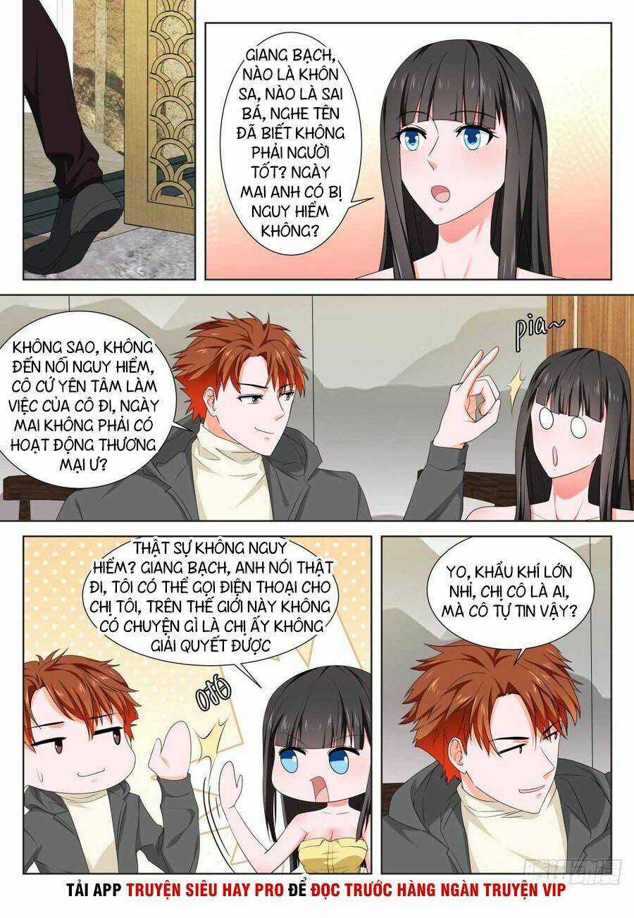 Đô Thị Kiêu Hùng Hệ Thống Chapter 156 trang 8