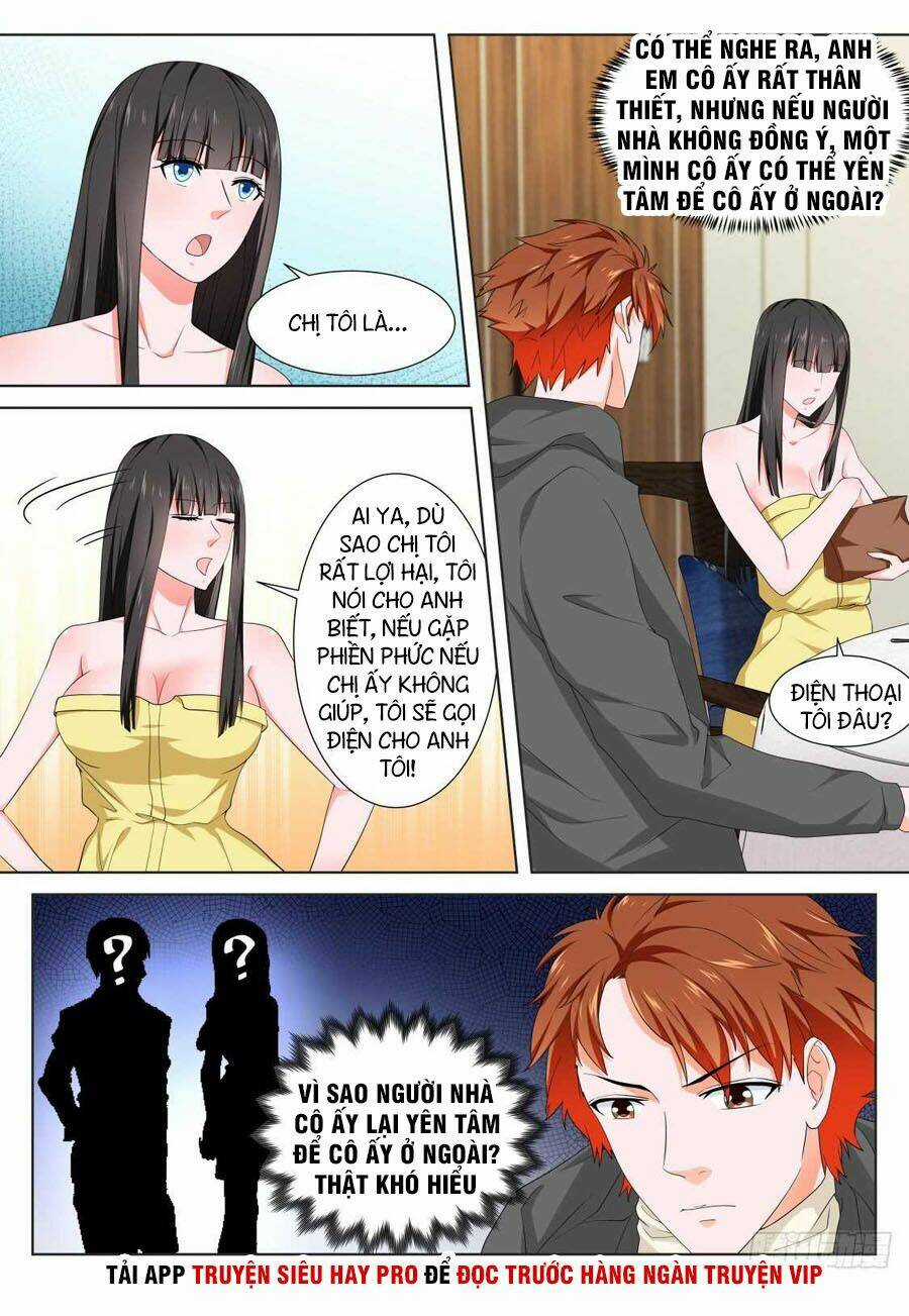 Đô Thị Kiêu Hùng Hệ Thống Chapter 156 trang 9