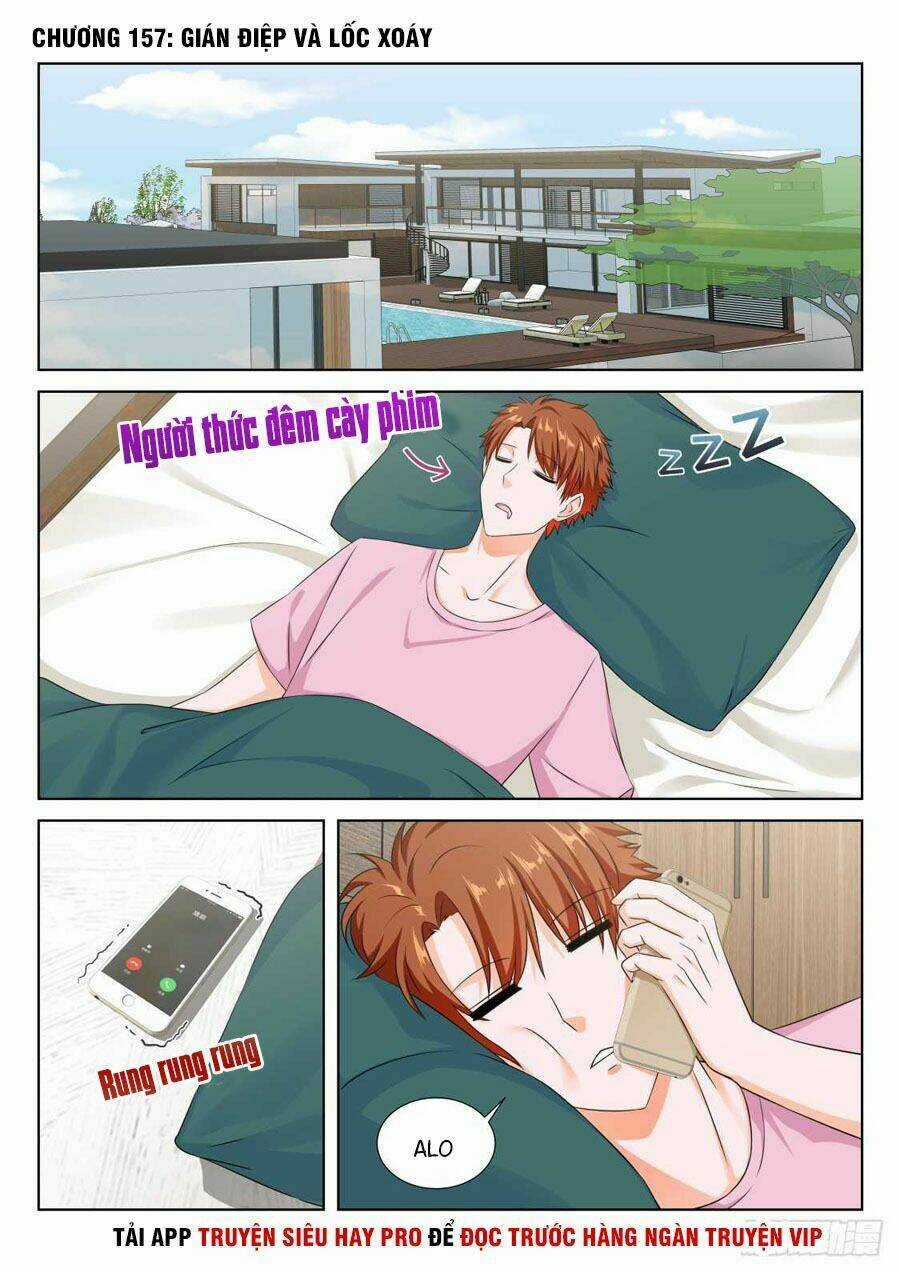 Đô Thị Kiêu Hùng Hệ Thống Chapter 157 trang 1