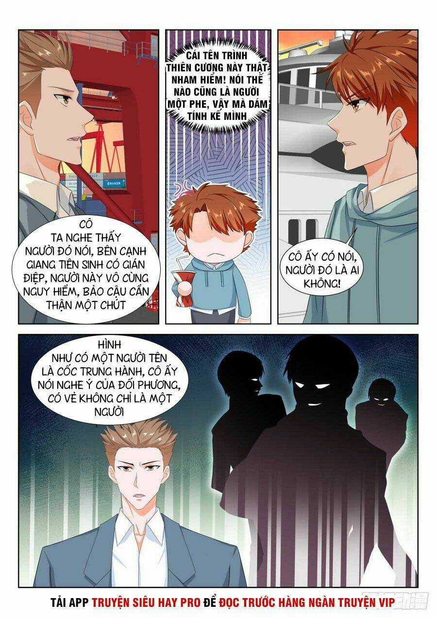 Đô Thị Kiêu Hùng Hệ Thống Chapter 157 trang 10