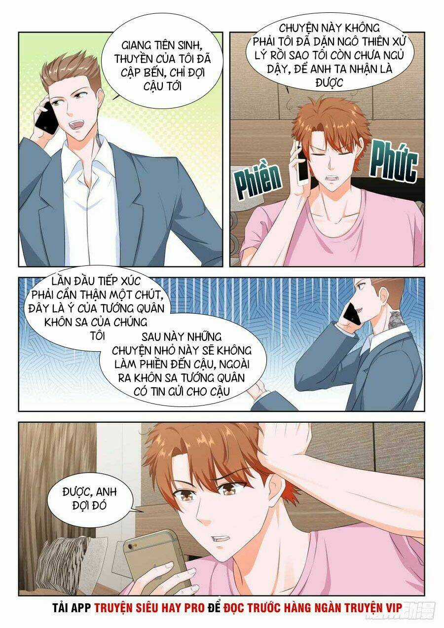 Đô Thị Kiêu Hùng Hệ Thống Chapter 157 trang 3