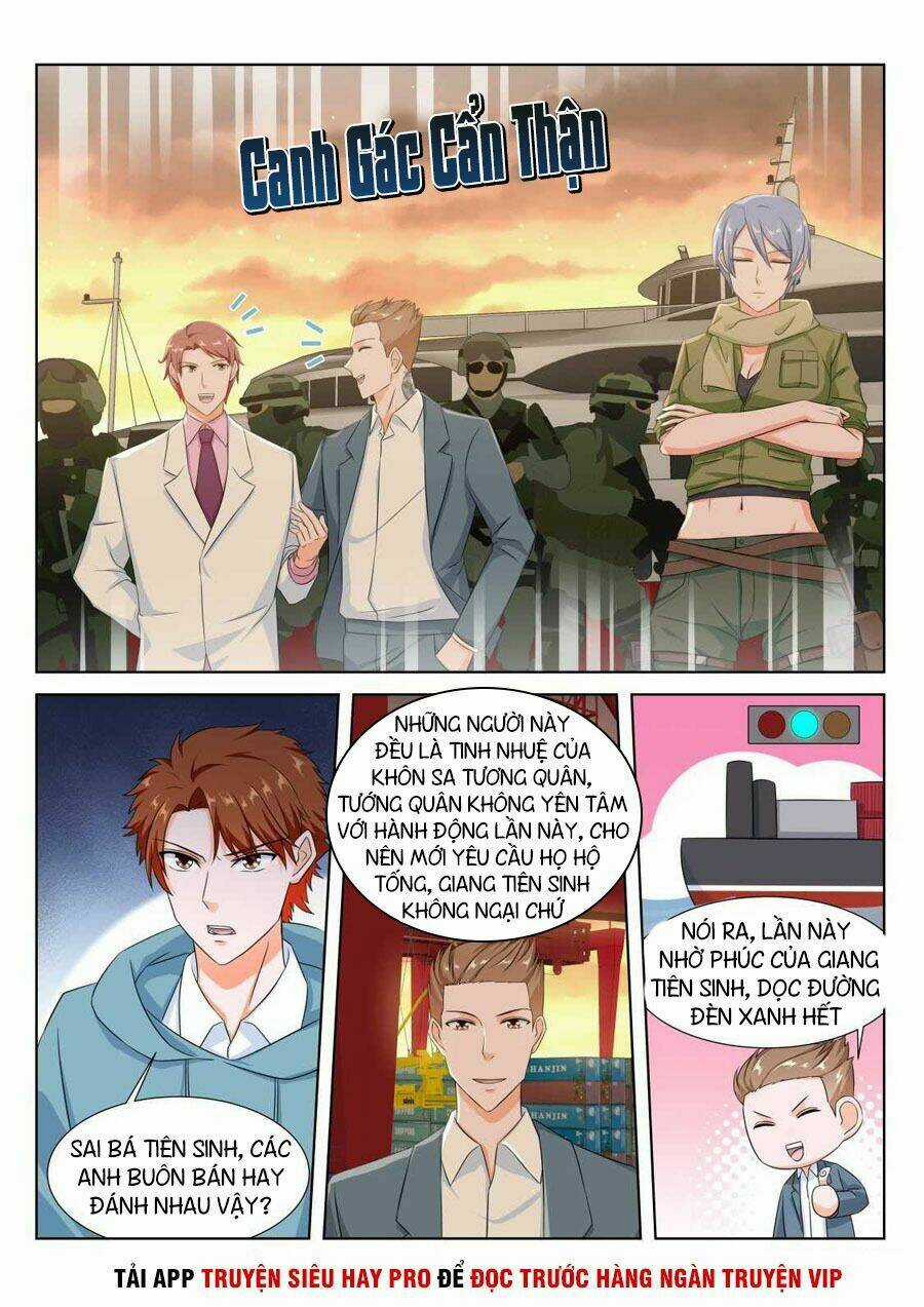 Đô Thị Kiêu Hùng Hệ Thống Chapter 157 trang 5