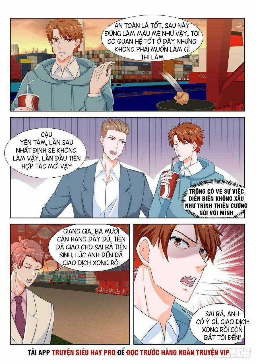 Đô Thị Kiêu Hùng Hệ Thống Chapter 157 trang 6