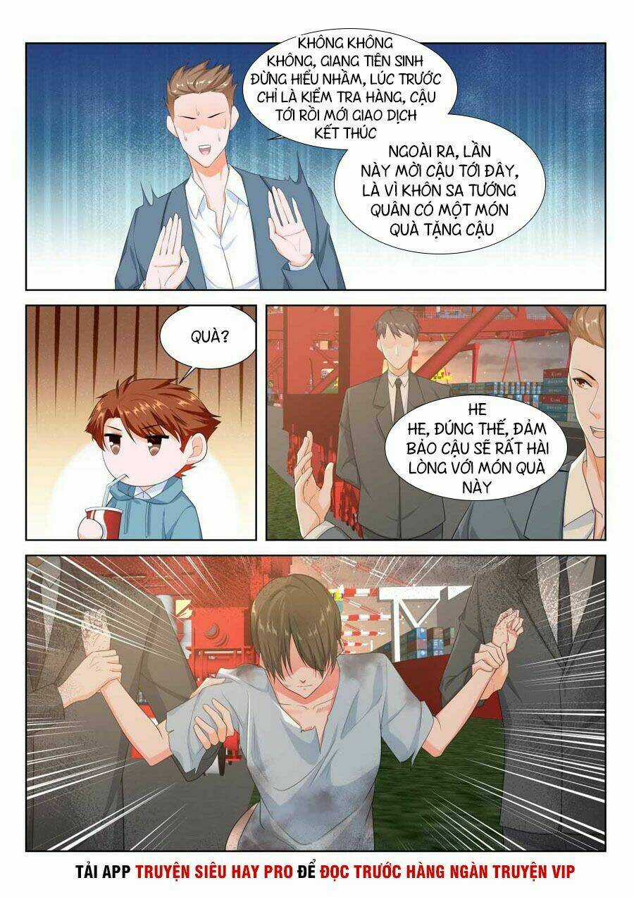 Đô Thị Kiêu Hùng Hệ Thống Chapter 157 trang 7