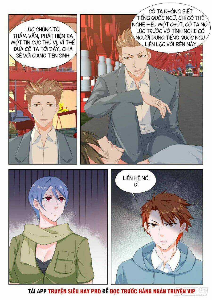 Đô Thị Kiêu Hùng Hệ Thống Chapter 157 trang 9