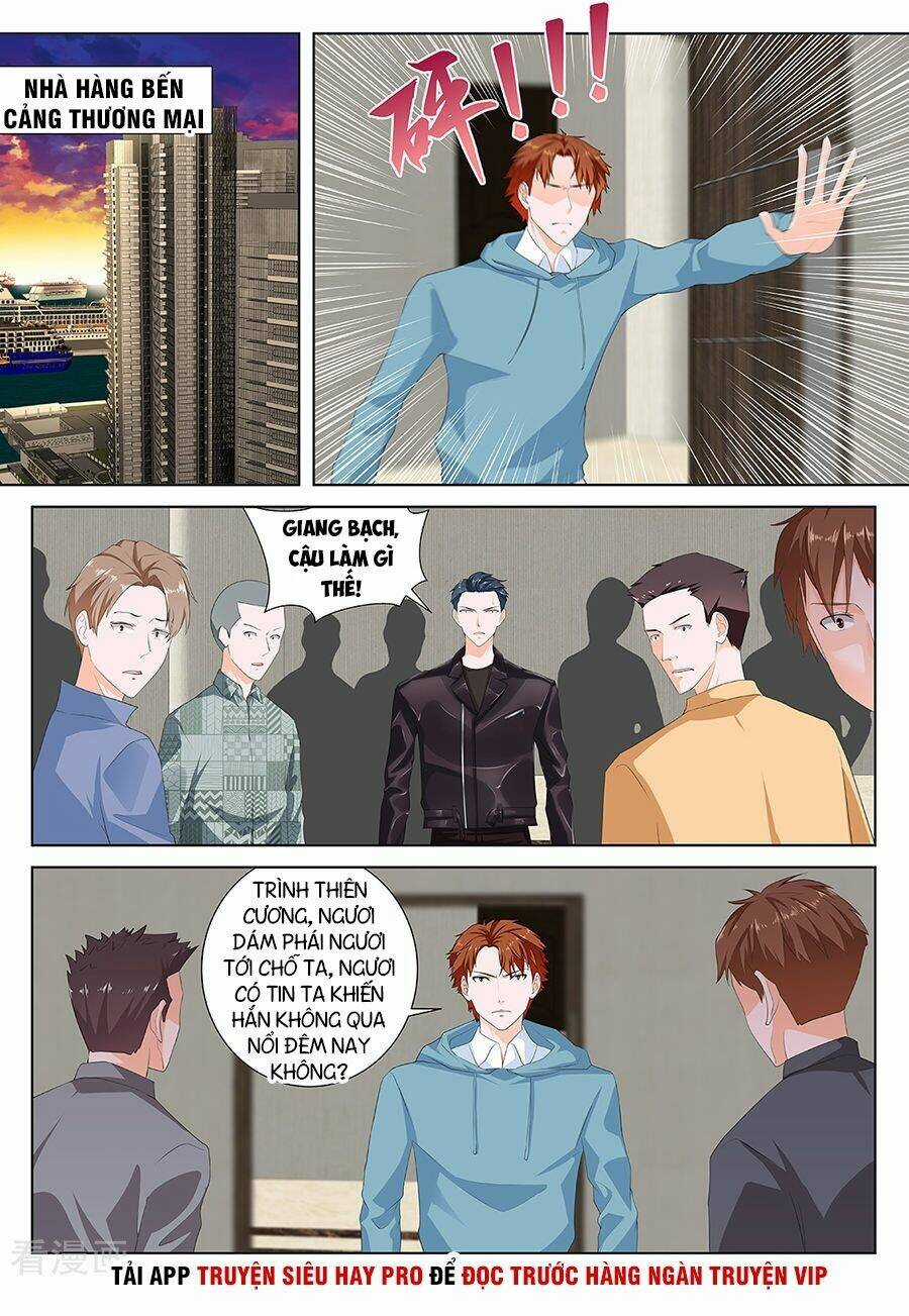 Đô Thị Kiêu Hùng Hệ Thống Chapter 158 trang 1