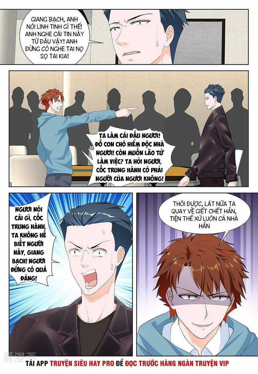 Đô Thị Kiêu Hùng Hệ Thống Chapter 158 trang 2