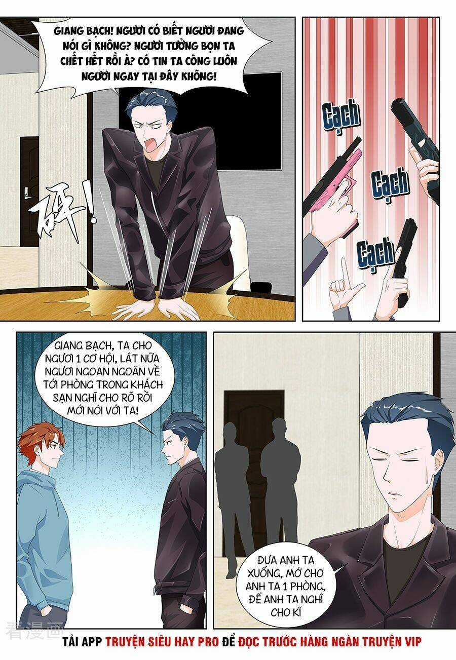 Đô Thị Kiêu Hùng Hệ Thống Chapter 158 trang 3