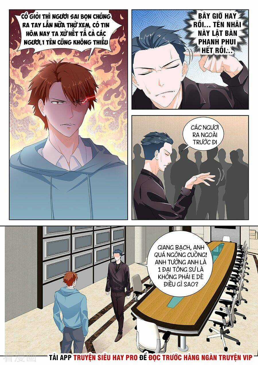 Đô Thị Kiêu Hùng Hệ Thống Chapter 158 trang 4