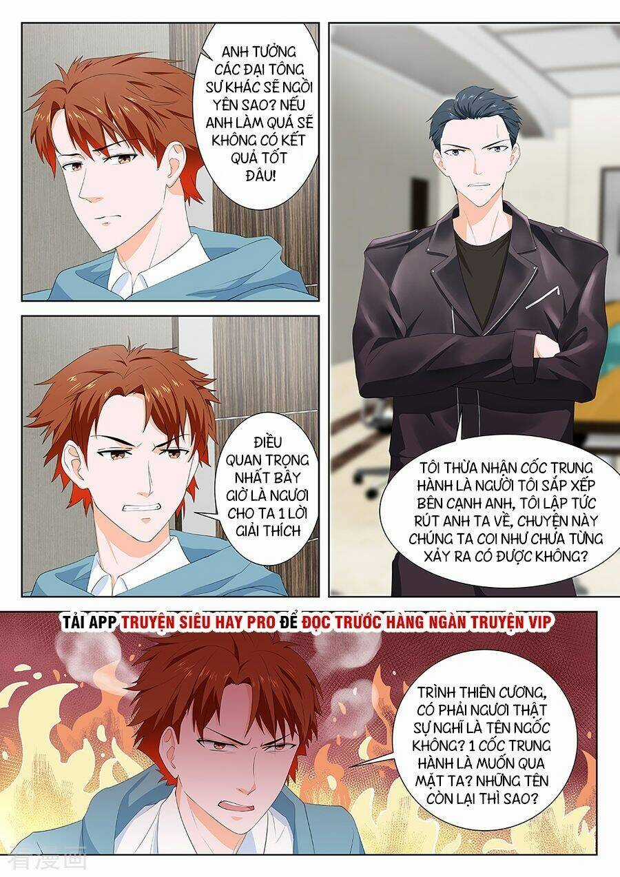 Đô Thị Kiêu Hùng Hệ Thống Chapter 158 trang 5