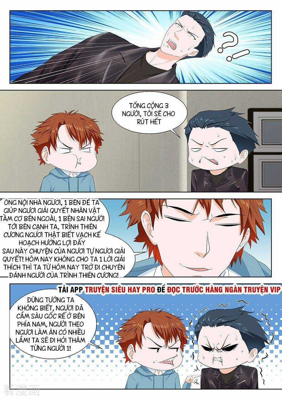 Đô Thị Kiêu Hùng Hệ Thống Chapter 158 trang 6