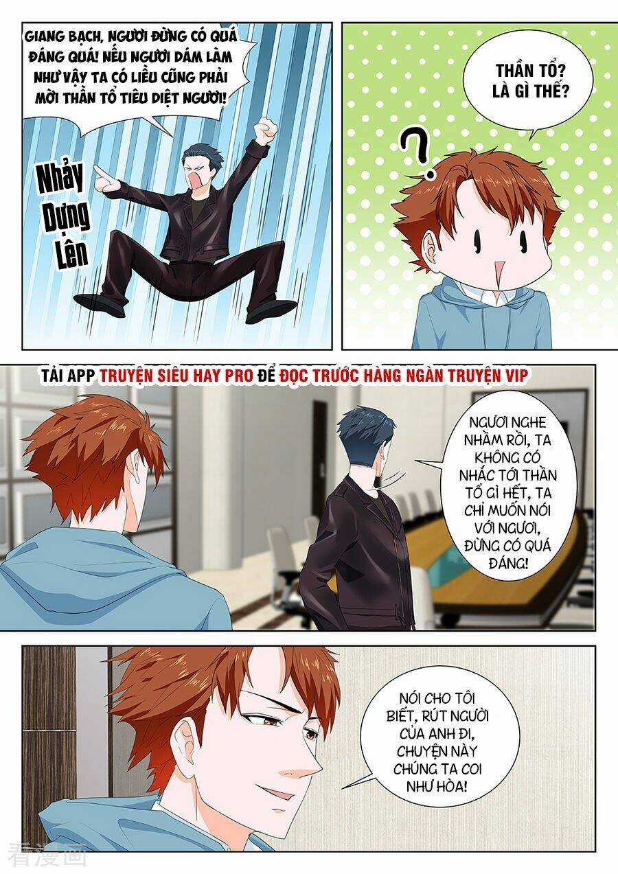 Đô Thị Kiêu Hùng Hệ Thống Chapter 158 trang 7