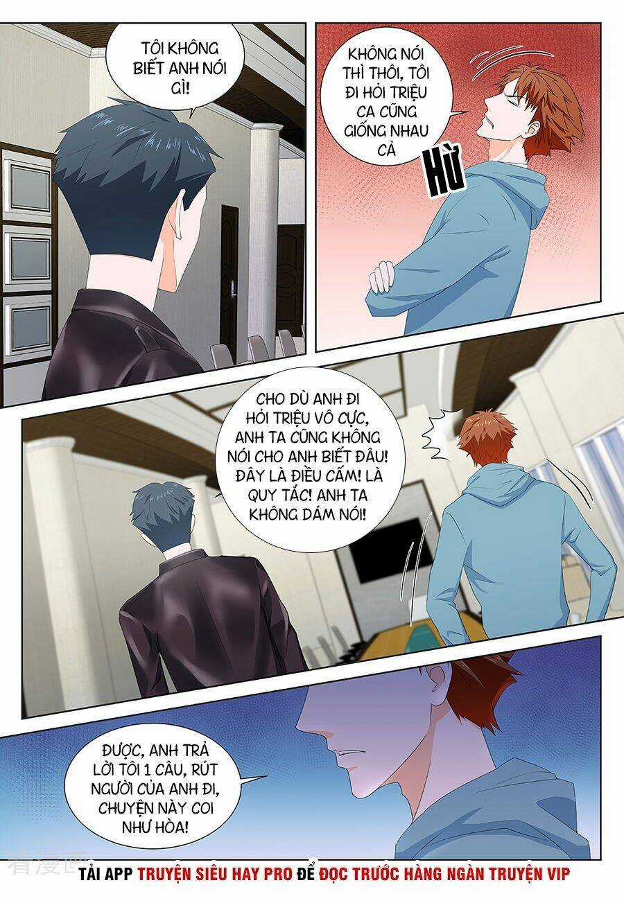 Đô Thị Kiêu Hùng Hệ Thống Chapter 158 trang 8