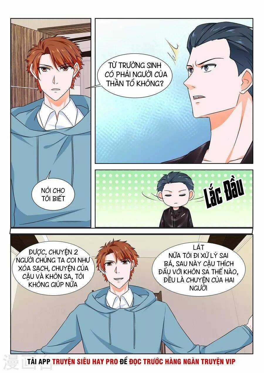 Đô Thị Kiêu Hùng Hệ Thống Chapter 159 trang 0