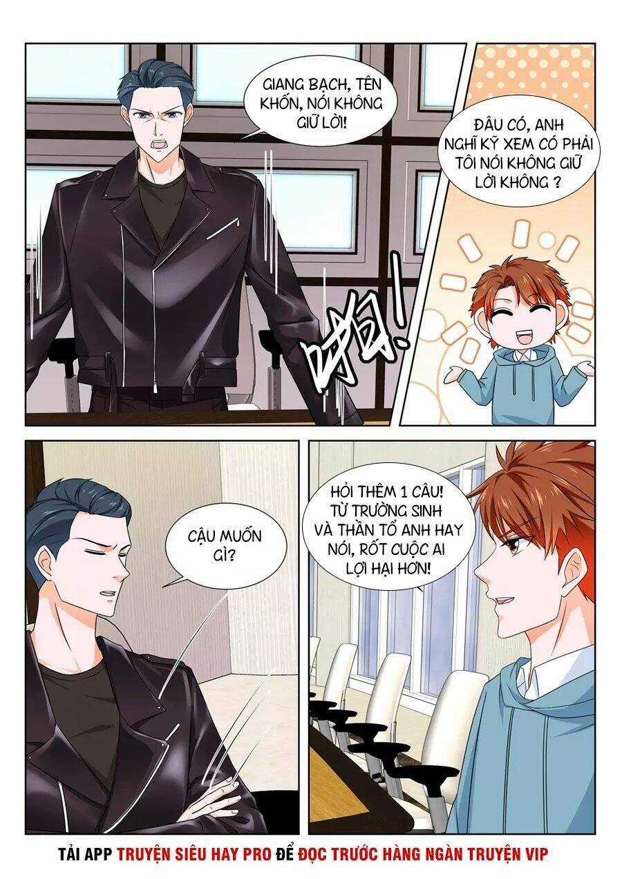 Đô Thị Kiêu Hùng Hệ Thống Chapter 159 trang 1