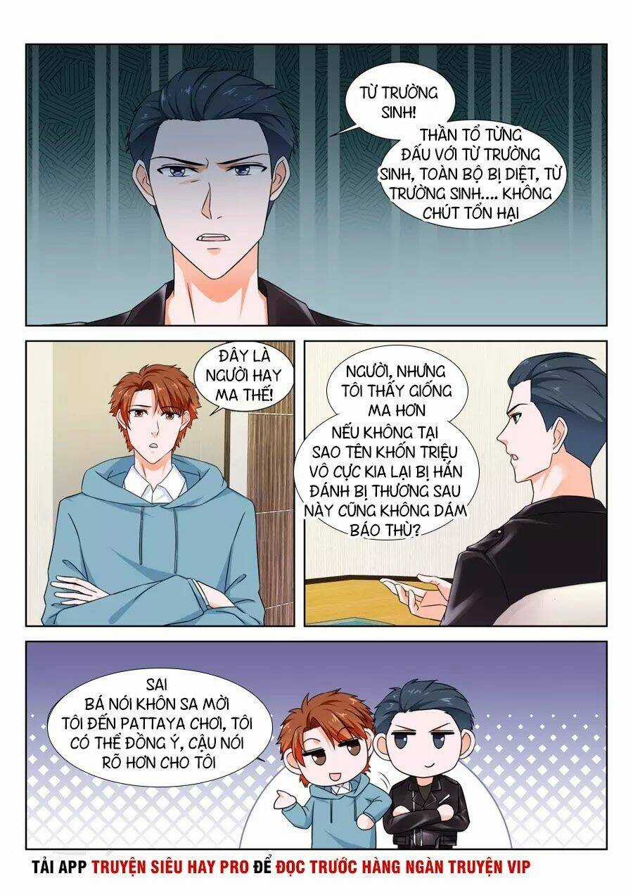 Đô Thị Kiêu Hùng Hệ Thống Chapter 159 trang 2