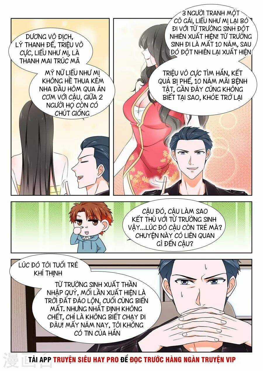 Đô Thị Kiêu Hùng Hệ Thống Chapter 159 trang 3