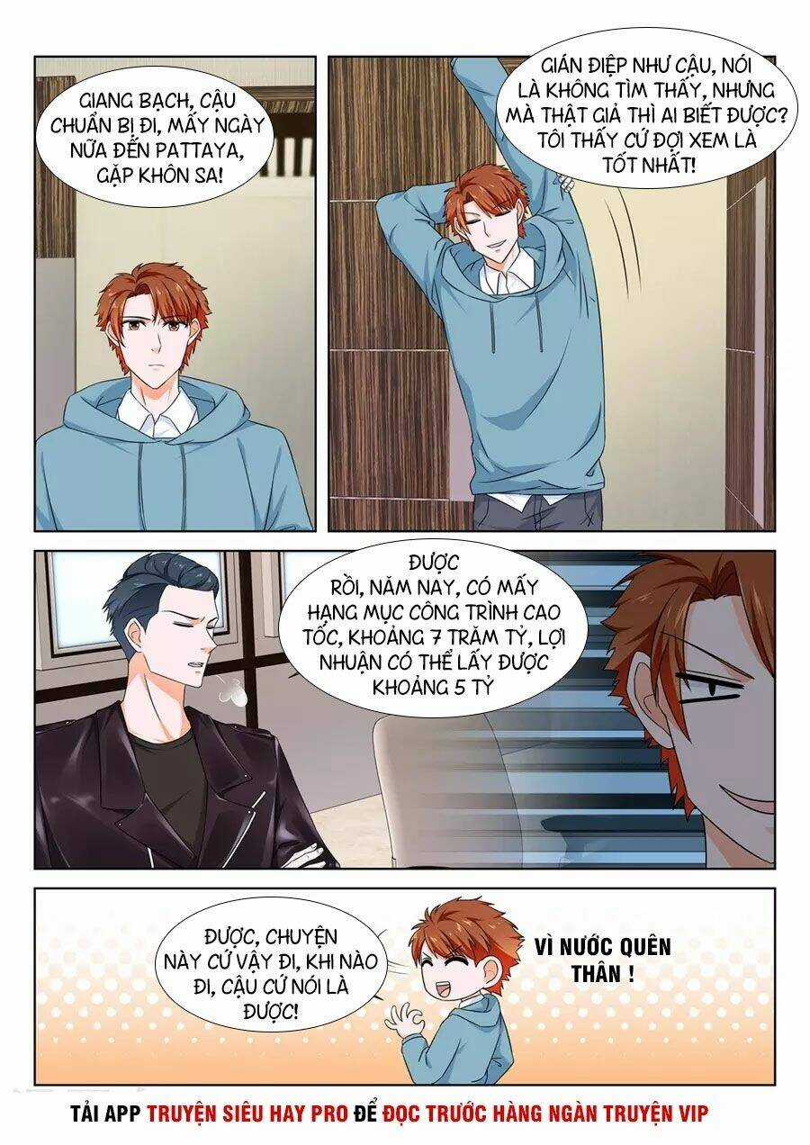 Đô Thị Kiêu Hùng Hệ Thống Chapter 159 trang 4