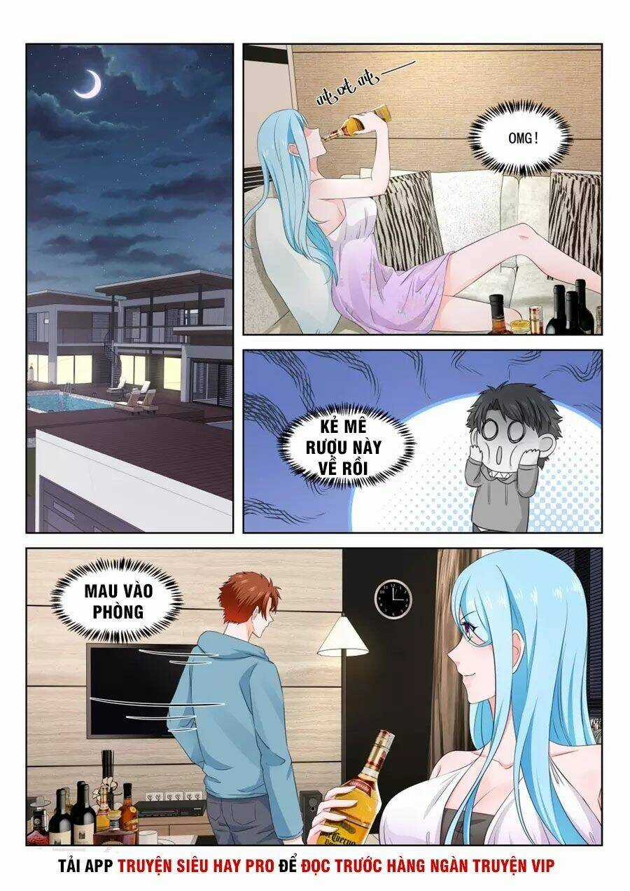 Đô Thị Kiêu Hùng Hệ Thống Chapter 159 trang 5