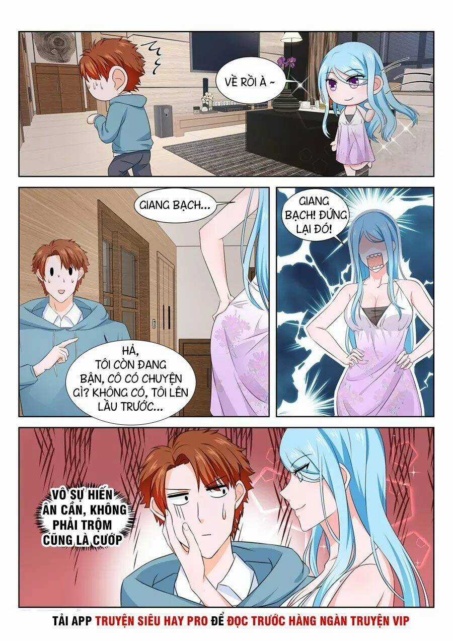 Đô Thị Kiêu Hùng Hệ Thống Chapter 159 trang 6