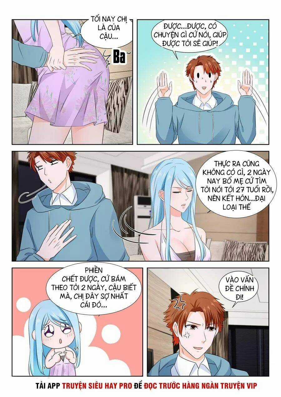 Đô Thị Kiêu Hùng Hệ Thống Chapter 159 trang 8