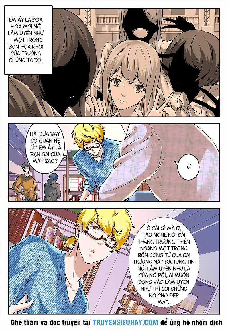 Đô Thị Kiêu Hùng Hệ Thống Chapter 16 trang 1