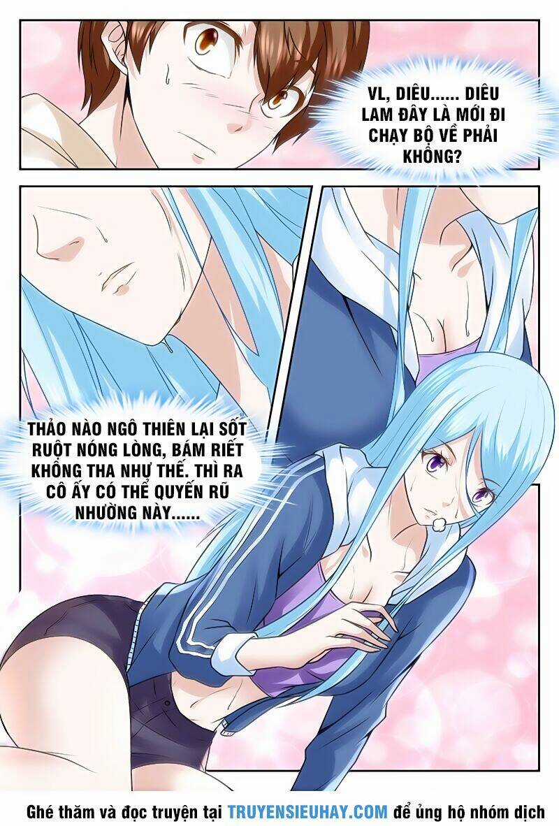 Đô Thị Kiêu Hùng Hệ Thống Chapter 16 trang 10