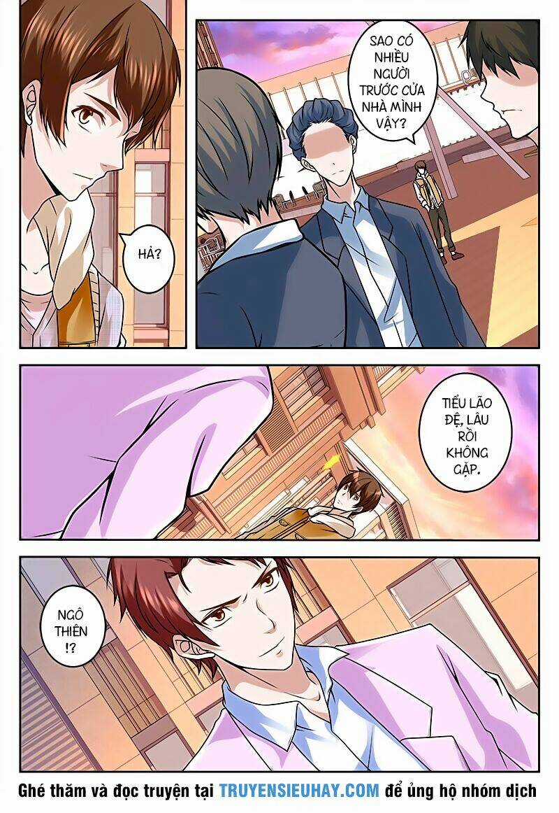 Đô Thị Kiêu Hùng Hệ Thống Chapter 16 trang 3