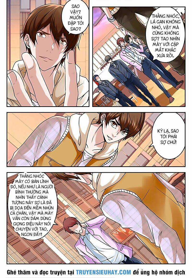 Đô Thị Kiêu Hùng Hệ Thống Chapter 16 trang 4