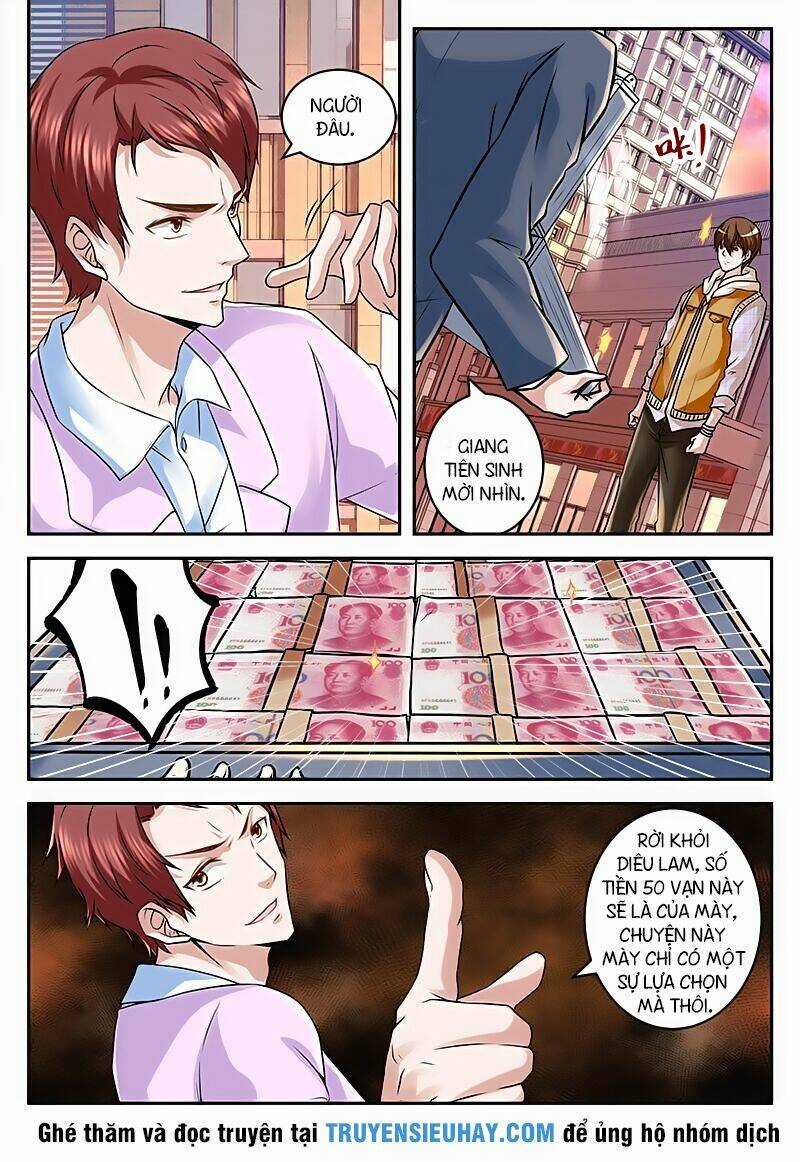 Đô Thị Kiêu Hùng Hệ Thống Chapter 16 trang 5