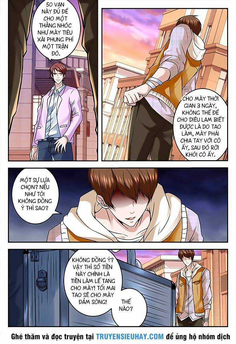 Đô Thị Kiêu Hùng Hệ Thống Chapter 16 trang 6