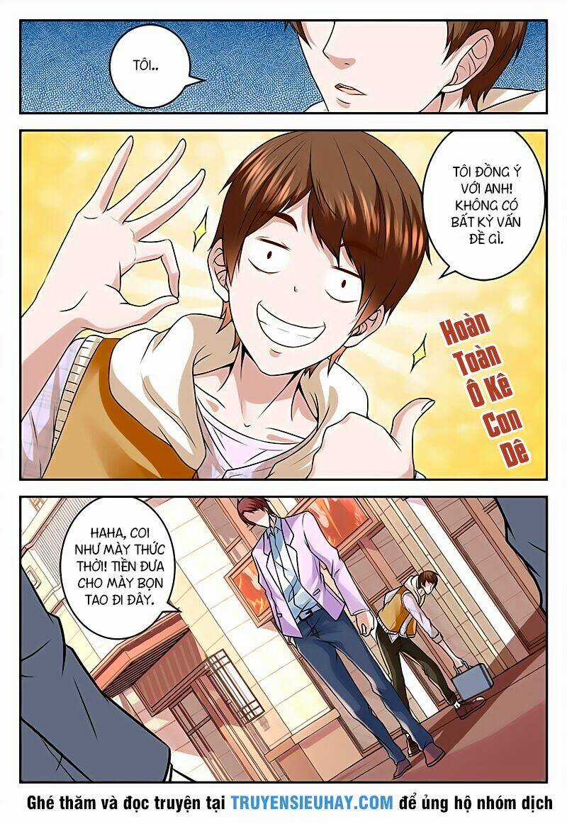 Đô Thị Kiêu Hùng Hệ Thống Chapter 16 trang 7