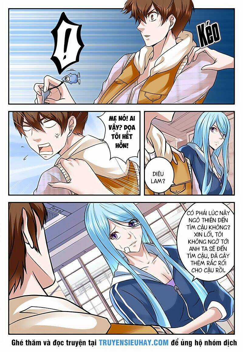 Đô Thị Kiêu Hùng Hệ Thống Chapter 16 trang 9