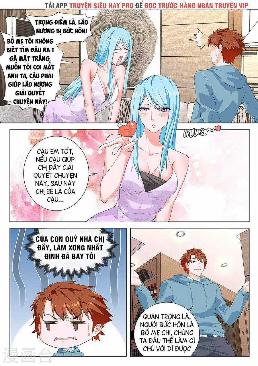 Đô Thị Kiêu Hùng Hệ Thống Chapter 160 trang 1