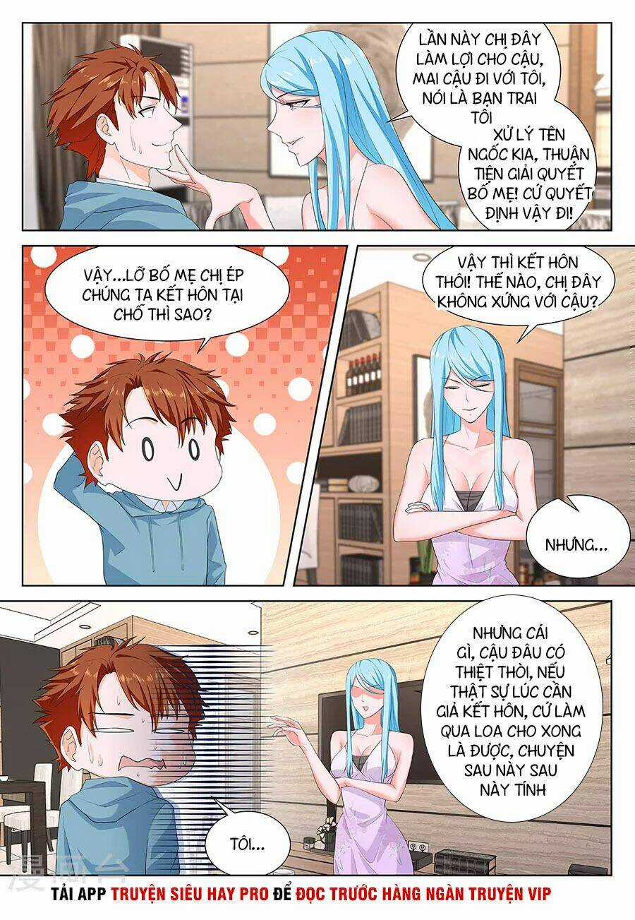 Đô Thị Kiêu Hùng Hệ Thống Chapter 160 trang 2