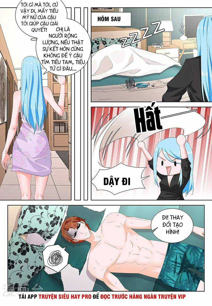 Đô Thị Kiêu Hùng Hệ Thống Chapter 160 trang 3