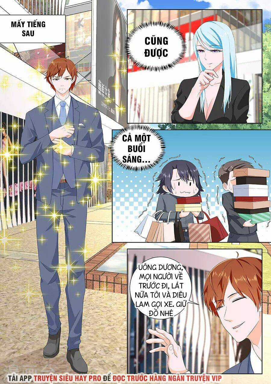 Đô Thị Kiêu Hùng Hệ Thống Chapter 160 trang 4