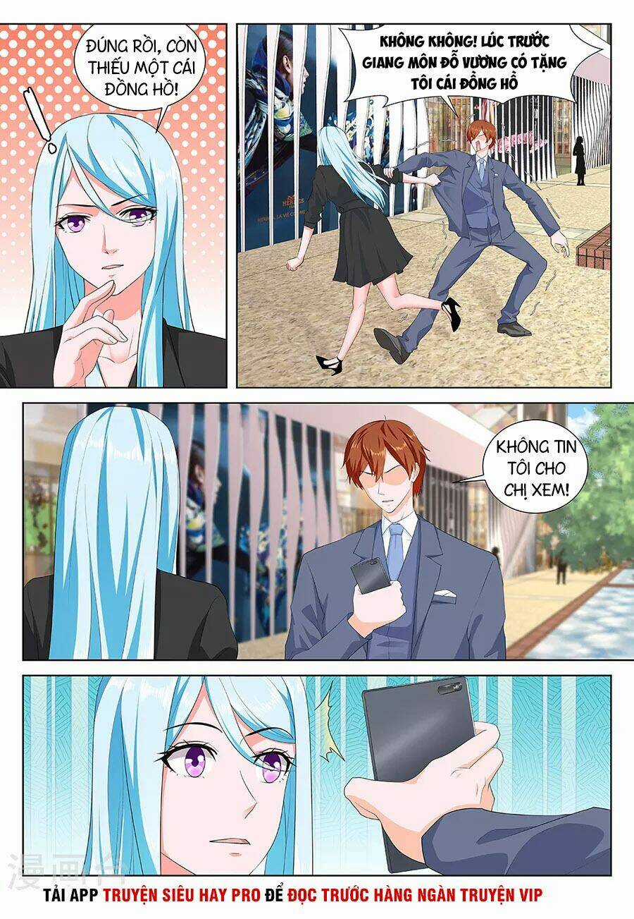 Đô Thị Kiêu Hùng Hệ Thống Chapter 160 trang 5