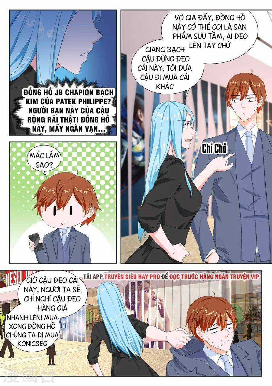 Đô Thị Kiêu Hùng Hệ Thống Chapter 160 trang 6