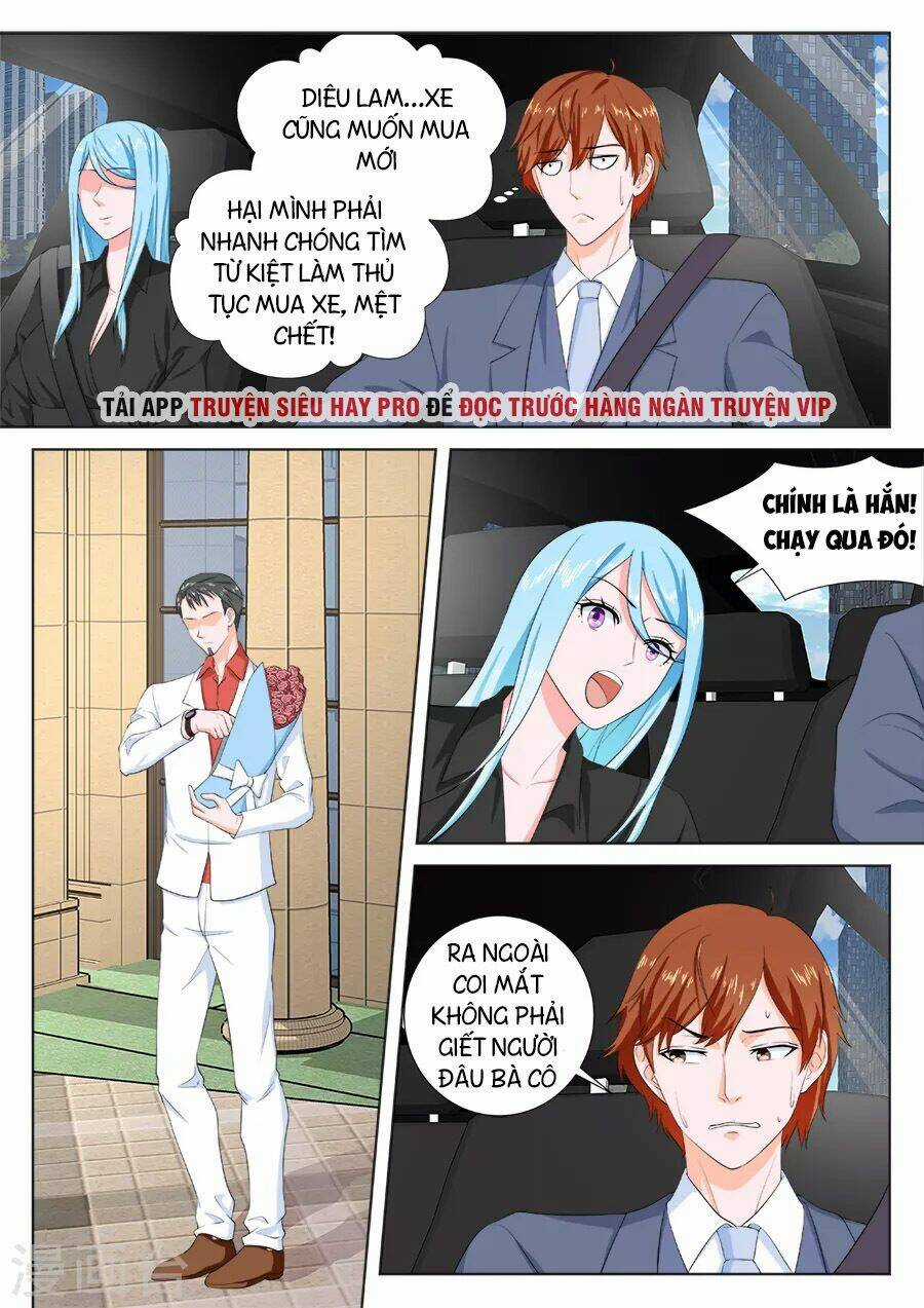 Đô Thị Kiêu Hùng Hệ Thống Chapter 160 trang 7