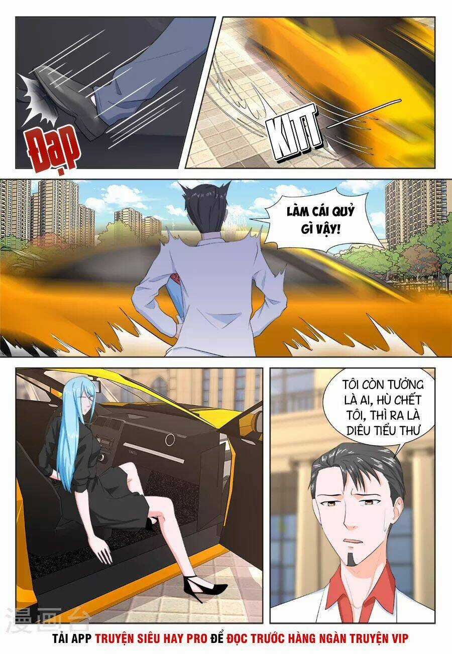 Đô Thị Kiêu Hùng Hệ Thống Chapter 160 trang 8