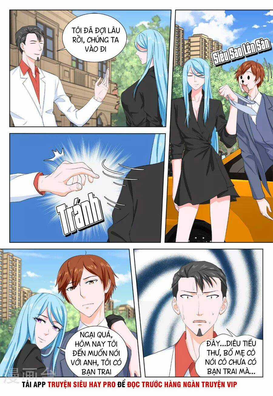 Đô Thị Kiêu Hùng Hệ Thống Chapter 160 trang 9