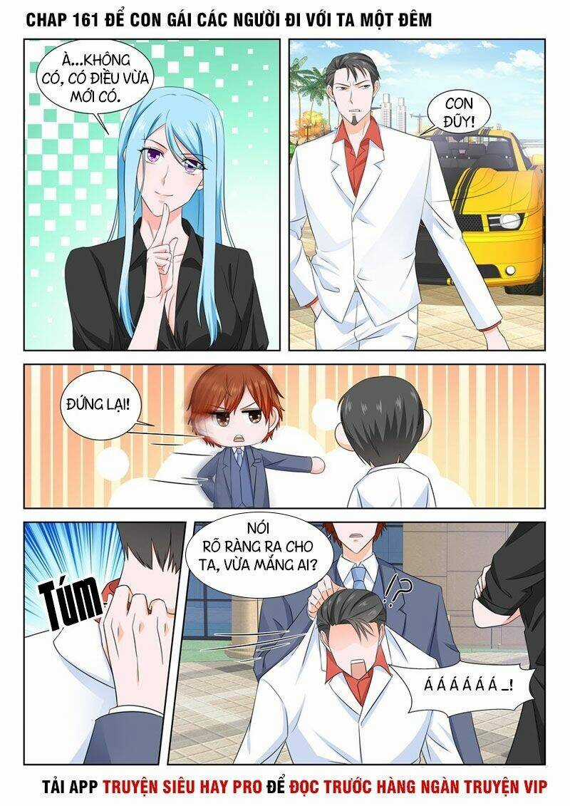 Đô Thị Kiêu Hùng Hệ Thống Chapter 161 trang 0