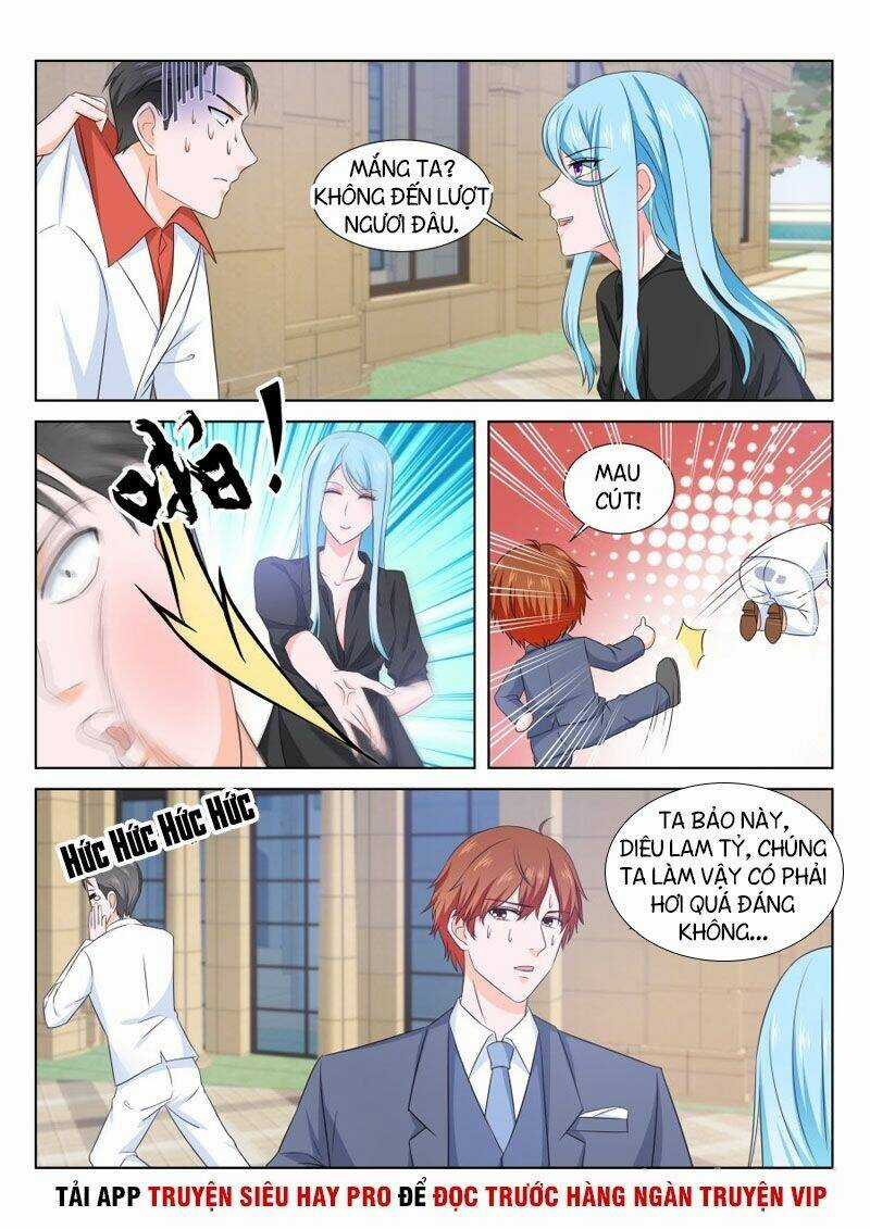 Đô Thị Kiêu Hùng Hệ Thống Chapter 161 trang 1